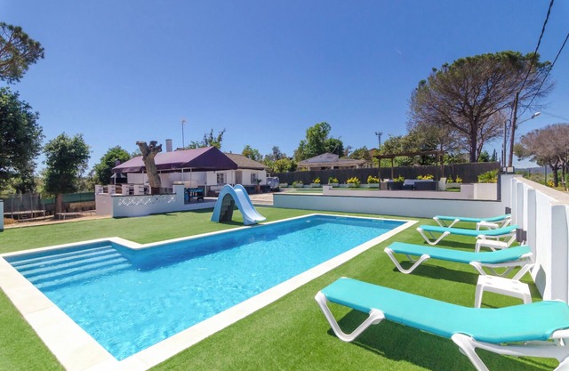 Club Villamar - Charmante, freistehende Villa mit privatem Pool und Bergblick, ideal für einen ru...