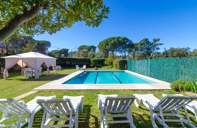 Club Villamar - Bonita casa con piscina privada y bonito jardin con mucha privacidad para disfrut...