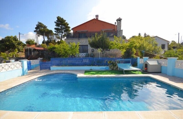 Club Villamar - Schöne Erdgeschoss-Wohnung in einer Villa mit privatem Pool, kleiner Fitnessraum ...