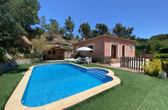 Club Villamar - Schöne und gemütliche Villa mit privatem Pool, in einer ruhigen Gegend mit schöne...