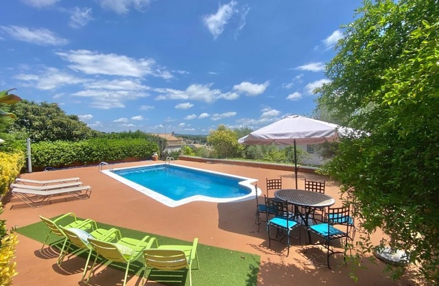 Club Villamar - Genießen Sie einen unbeschwerten Familienurlaub in der sonnigen, freistehenden Vi...