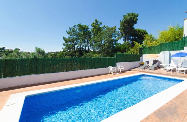 Club Villamar - 4 Schlafzimmer, 2 Badezimmer Villa mit privatem Pool