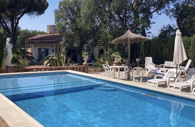 Club Villamar - Entdecken Sie die Ruhe einer perfekten Ferienvilla mit privatem Pool und großzügi...