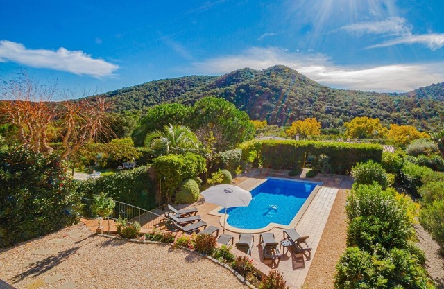 Club Villamar - Holiday home Calonge Costa Brava Villa Spain for rent Stralitzia