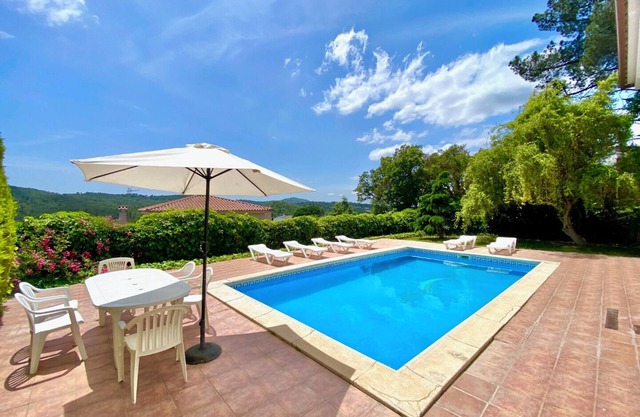 Club Villamar - Ruhiges Landhaus mit nettem Garten und ausgezeichneter Pool