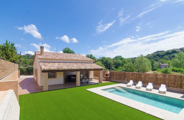 Club Villamar - Atemberaubende neue Villa im Aigua Viva Park nahe Lloret de Mar, mit privatem Poo...