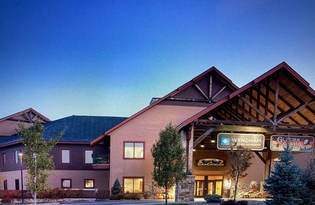 Club Wyndham Glacier Canyon