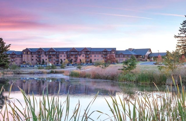 Club Wyndham Glacier Canyon 2 BR Presidential Condo, Waterpark passes included