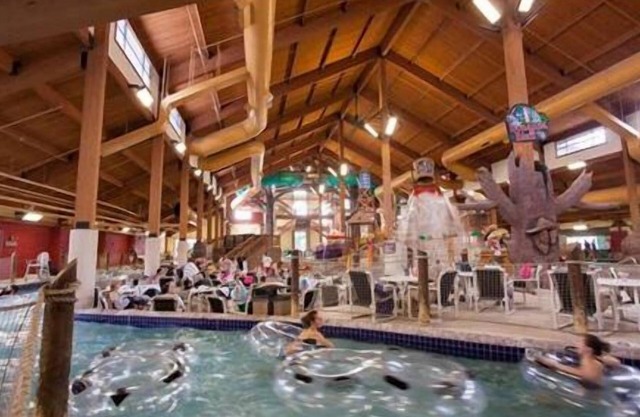 Club Wyndham Glacier Canyon