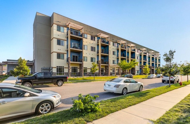 Clubhouse luxury apartment