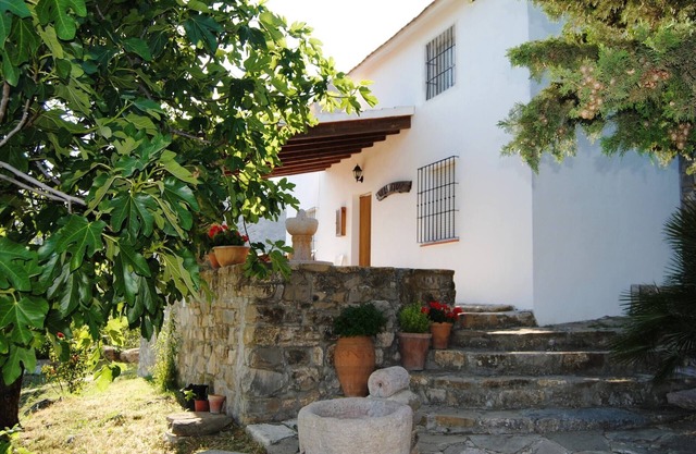 Ländliches Haus mit privatem Pool