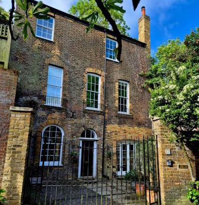 Coach House Greenwich