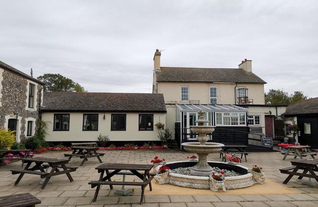 Coach house hotel