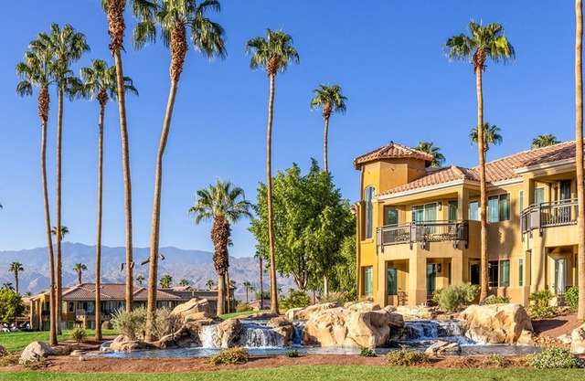 Coachella April 18th-22 Sleep 4 - Full 1 Bdrm Marriott Desert Springs Villas.