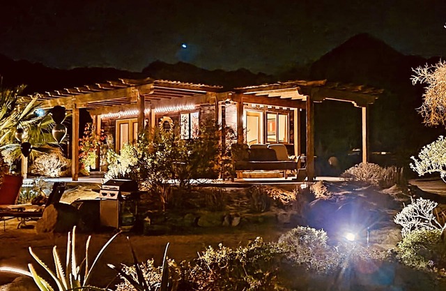 Desert Jewel Cabin mit spektakulärer Aussicht / 5 Minuten von Palm Desert entfernt!