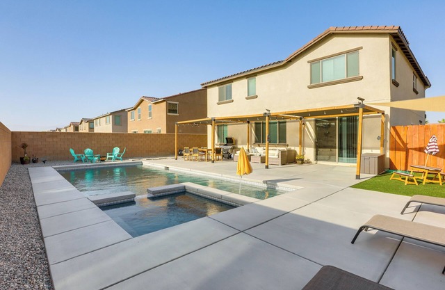 Coachella Home w/ Game Room & 1 PM Check-Out