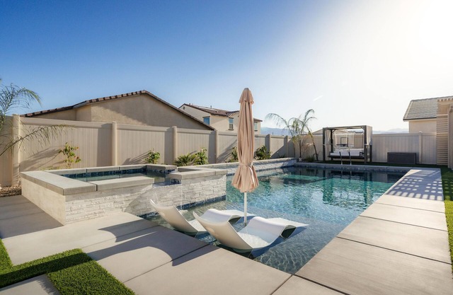Coachella Luxe Stay 5BR Resort Self Check-in