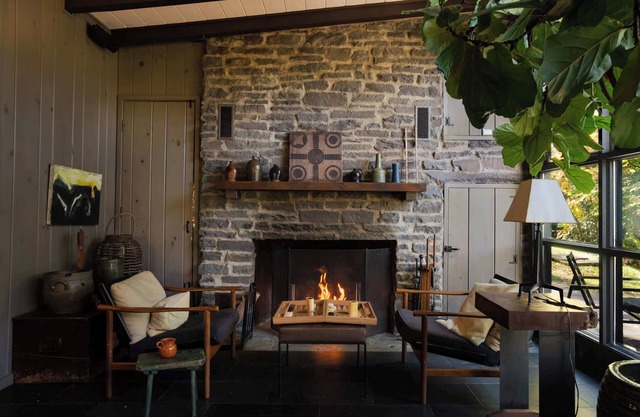 Coal Cabin - Chic MCM near Phoenicia