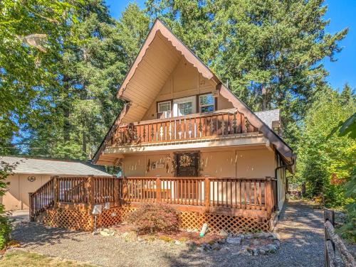 Coal Creek Chalet