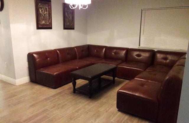 Coalinga Master Schlafzimmer