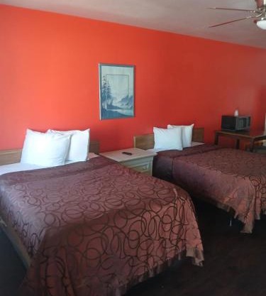 Coalinga Motel