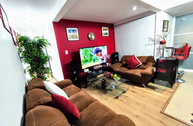 Coapa Aparment Quenav