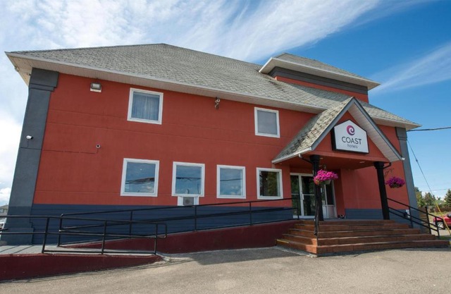 Coast Fort St John Hotel