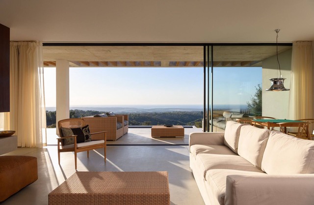 Coast View Villa by CadenzaLux