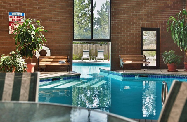 Coast Wenatchee Center Hotel
