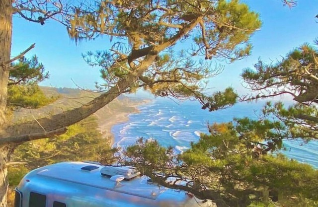 Coastal Airstream Dream Sunrise - new listing