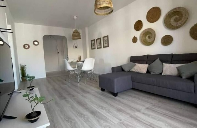 Coastal apartment in Gandía
