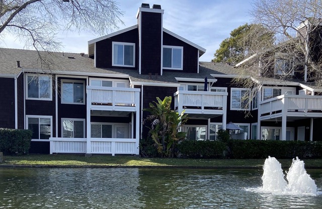 Coastal Bliss at a Serene Waterfront Getaway