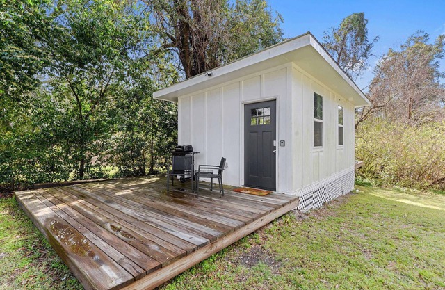 Coastal Cabana - Studio - Close to beach and Mississippi City