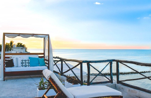 STUNNING NEW BEACH HOME ruhigen, schönen Strand