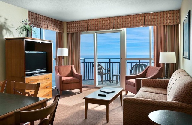 Coastal Charm 3 Bdrm Condo with Multiple Balconies