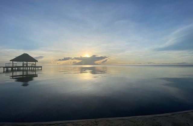 Coastal Charm Beach House a 2-bed 2-bath Oasis South of Hopkins in Sittee Point