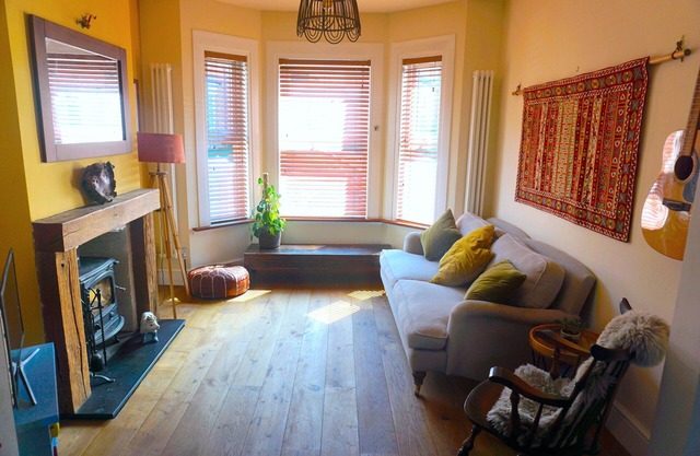 Coastal Chic in Folkestone