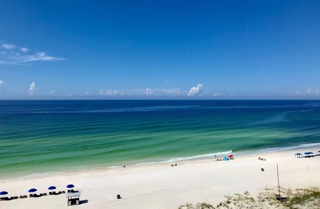 Coastal Chic Gulf Front Condo! End Unit PW 912