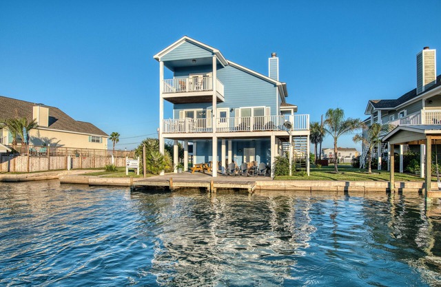 Fish/Relax/Enjoy - Coastal Class/May discounted rates!