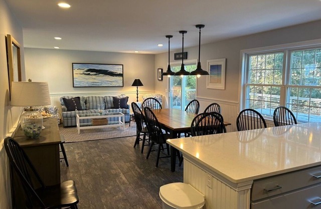 Coastal Comfort at Red River Beach