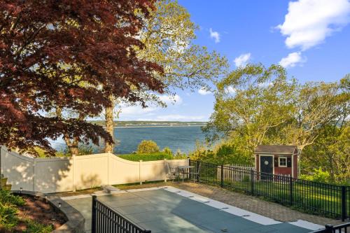 Coastal Comfort with Stunning Harbor Views home