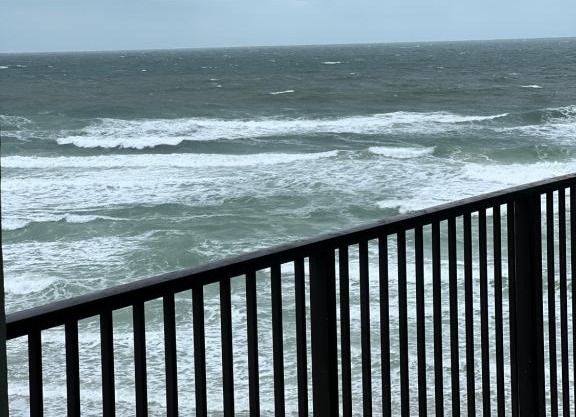 Coastal Condo on the beach at Ocean Trillium #501