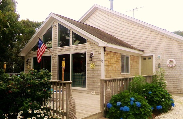 Coastal Contemparary in Katama / South Beach / Edgartown / Fahrradwege