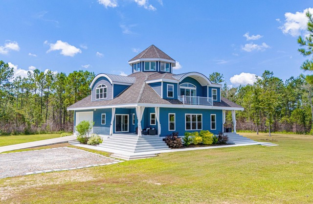 Coastal Country Getaway!