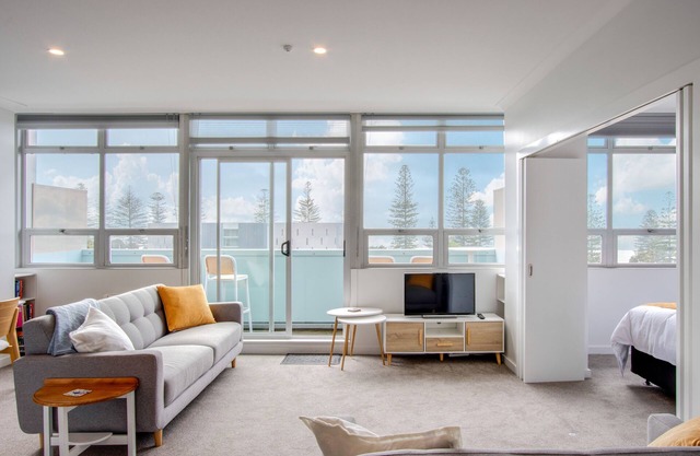 Coastal Crib - Napier Holiday Apartment