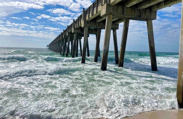 Coastal Dog-Friendly Haven, Mins to FL&AL Beaches