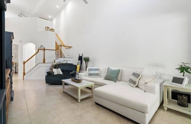Coastal Dream Home With Loft: 2 / 2.5 / 2 Car Garage Retreat Near the Sea