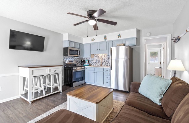 Coastal Escape-1bed/1bath condo