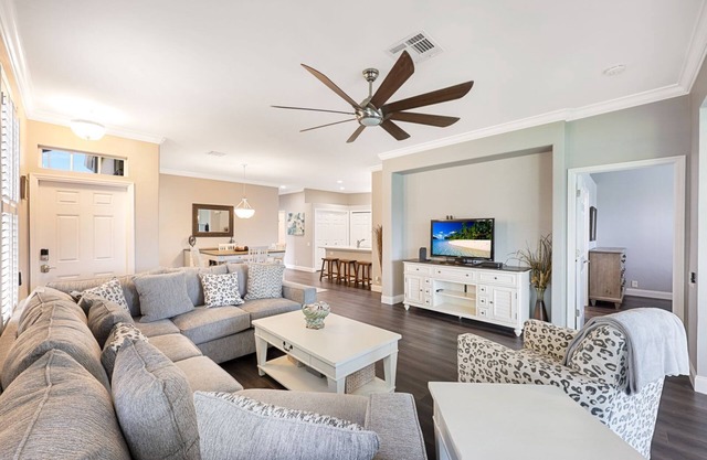 Coastal Getaway at Lexington CC Lake Village