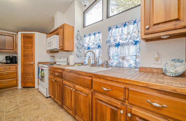 Coastal Getaway with Fishing Pond! 3BR/2BA